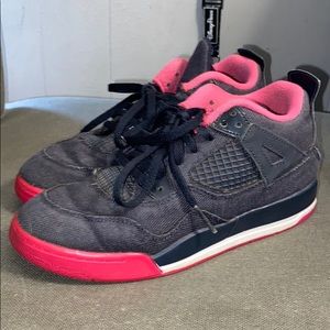 Youth Girls Jordan’s